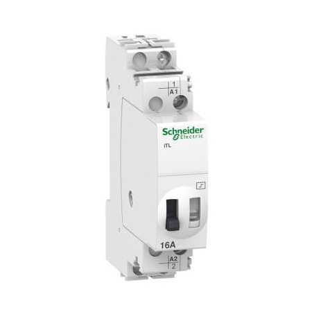 Schneider Electric Przekaźnik impulsowy Acti9 iTL-16-10-230 16A 1NO 230VAC/110VDC, A9C30811