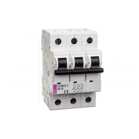 ETIMAT T OGRANICZNIK MOCY 32A 3P 3M 6KA