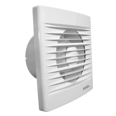 STYL 150 S WENTYLATOR ŚCIENNY BIAŁY