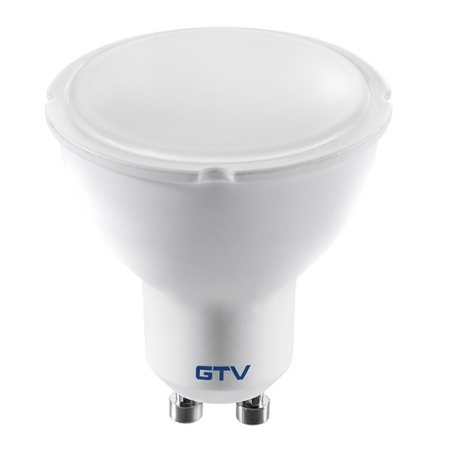 ŻARÓWKA LED SPOT 1W GU10 230V MATOWA 840 NW 4000K 100LM 90ST MR16 BIAŁY