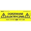 ETL-PL ETYKIETA INFORMACYJNA SAMOPRZYLEPNA (OGRZEWANIE ELEKTRYCZNE)