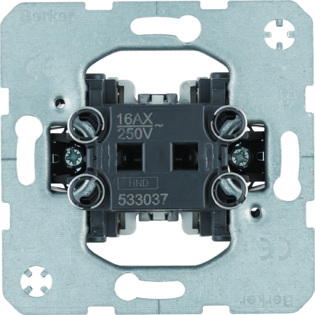 ONE PLATFORM MECHANIZM ŁĄCZNIK KRZYŻOWY ZACISKI SPRĘŻYNOWE 16AX 250V