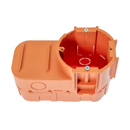 PUSZKA GŁ. PODTYNK ŁĄCZENIOWA DO ELEKTRONIKI FI 68 GŁĘBOKOŚĆ 81