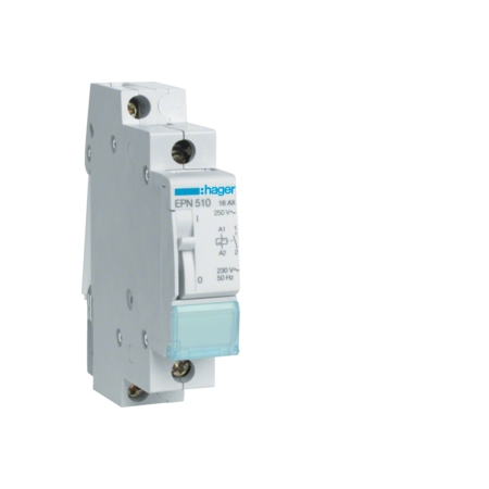 EPN510 PRZEKAŹNIK IMPULSOWY BISTABILNY 16A 1Z 110V DC / 230V AC