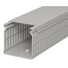 LK4 N 60060 KORYTKO GRZEBIENIOWE PERFOROWANE H60 W60 2M SZARY Z PRZETŁOCZENIEM