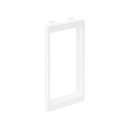 CONNECT BIAŁY ADAPTER CIMA 90X45 NA 2X M45