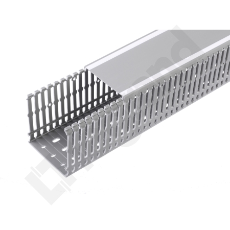 LINA 25 KANAŁ GRZEBIENIOWY 100X100 2M SZARY