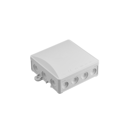 A.0064 PUSZKA INSTALACYJNA 90X90 IP54 BIAŁY