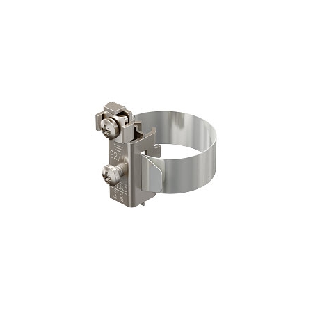 927 0 OBEJMA TAŚMOWA UZIEMIAJĄCA 8-22 MM