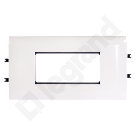 DLP UCHWYT MONTAŻOWY 4M M45 DO POKRYWY 85 BIAŁY