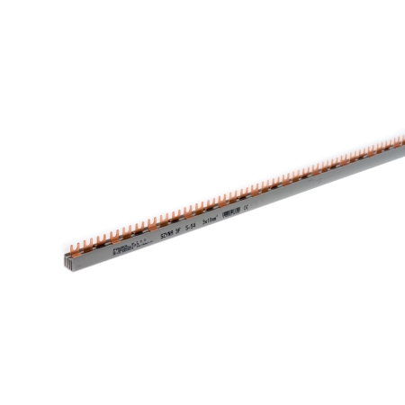 S-12 SZYNA ŁĄCZENIOWA WIDEŁKOWA 63A 1P 12M 12MM2