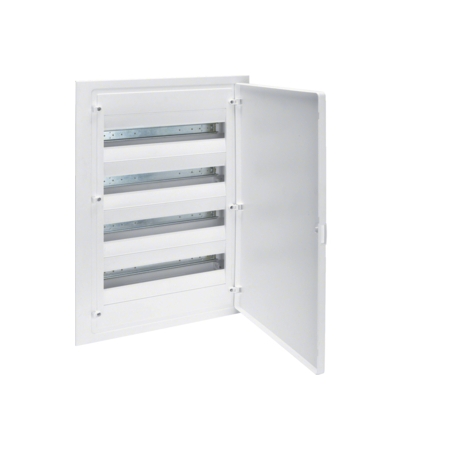 GOLF VF418PD ROZDZIELNIA PLASTIKOWA PT 72M 4X 18M N+PE IP40 IK07 688X460X97.5 DRZWI PEŁNE BIAŁY