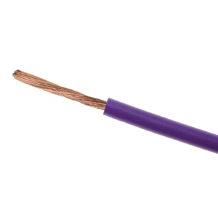 H05V-K LGY 1 CZARNY PRZEWÓD JEDNOŻYŁOWY LINKA GIĘTKA 300/500V KL.5