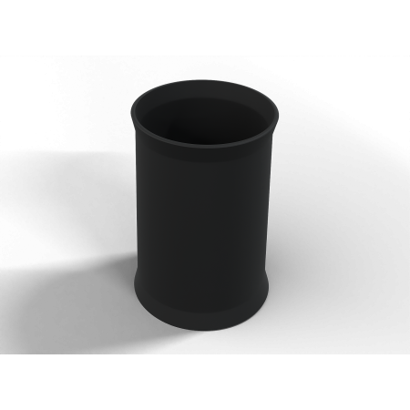 QZK 32 ZŁĄCZKA FI32 DO RUR OSŁONOWYCH KARBOWANYCH CZARNY