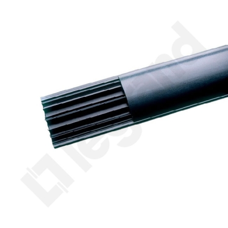 KANAŁ PODŁOGOWY 92X20 SZARY