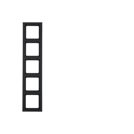 Q.3 ANTRACYT AKSAMIT RAMKA 5X