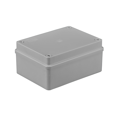 S-BOX 316 PUSZKA INSTALACYJNA NT 150X110X70 IP56 BEZ DŁAWIKÓW SZARY