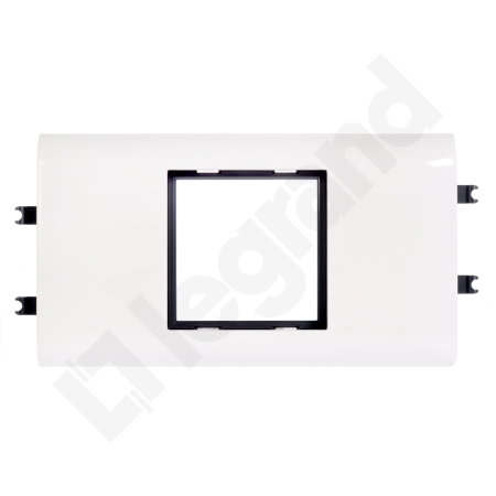 DLP UCHWYT MONTAŻOWY 2M M45 DO POKRYWY 65 BIAŁY