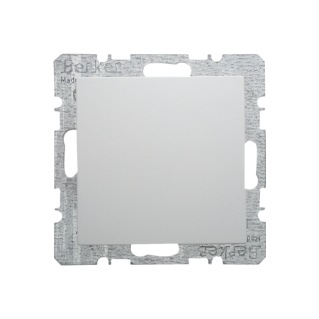 B.X/S.1 MODUŁ BIAŁY ZAŚLEPKA Z PŁYTKĄ CZOŁOWĄ Z COKOŁEM I PAZURKAMI