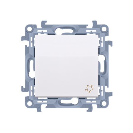 SIMON 10 MODUŁ BIAŁY PRZYCISK 