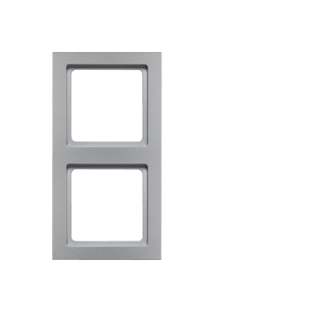 Q.3 ALUMINIUM AKSAMIT RAMKA 2X