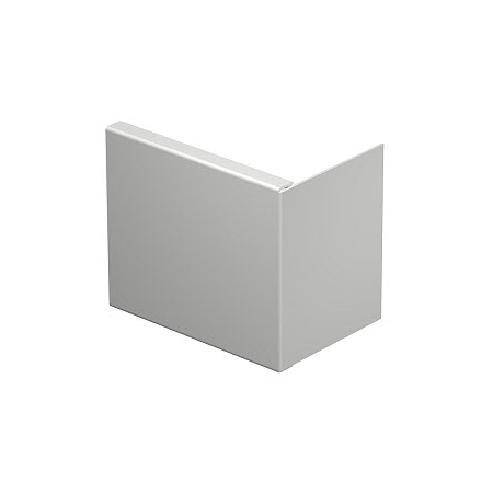 HE100130RW KOŃCÓWKA KANAŁU WDK 100X130 BIAŁY