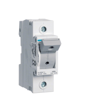 L71M ROZŁĄCZNIK BEZPIECZNIKOWY 63A 1P D02 1.5M 400V AC