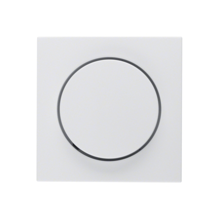 B.KWADRAT MODUŁ BIAŁY PŁYTKA DO ŚCIEMNIACZY OBROTOWYCH