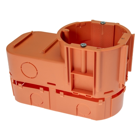 PUSZKA GŁ. PODTYNK ŁĄCZENIOWA DO ELEKTRONIKI FI 68 GŁĘBOKOŚĆ 81