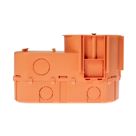 PUSZKA GŁ. PODTYNK ŁĄCZENIOWA DO ELEKTRONIKI FI 68 GŁĘBOKOŚĆ 81