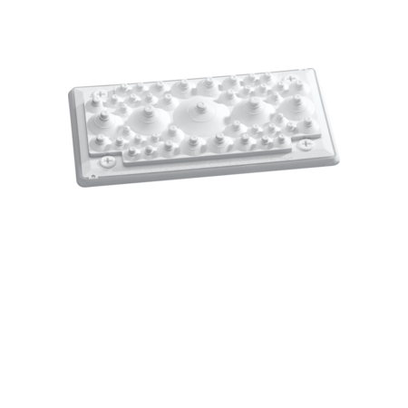 FZ402 PRZEPUST KABLOWY UNIWERSALNY IP54 UNIVERS