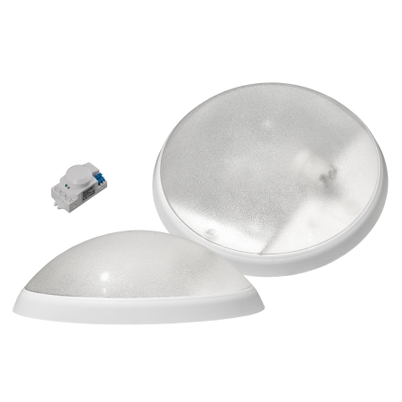 OPRAWA PANTERA BIAŁA,MLECZNA,RUCH,LED-B,NEUTRAL 13W