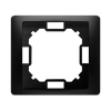 SIMON BASIC NEOS CZARNY MAT RAMKA 1X