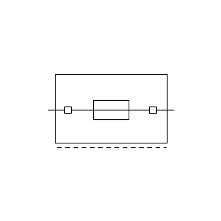 TOPJOBS ZŁĄCZKA 2-PRZEWODOWA 2,5 MM2 BEZPIECZNIKOWA SZARA