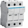 LS503 ROZŁĄCZNIK BEZPIECZNIKOWY 32A 3P 10X38 3M 690V AC