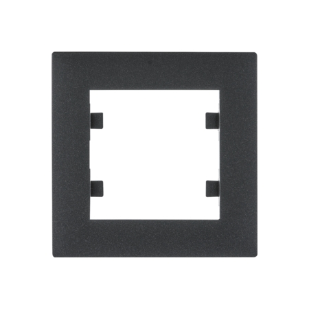 LUMINA INTENSE CZARNY RAMKA 1X