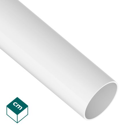 RL 32-2 BIAŁY RURA INSTALACYJNA 2M FI32