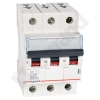 S303 TX3 WYŁĄCZNIK NADPRĄDOWY C 25A 3P 3M 6KA
