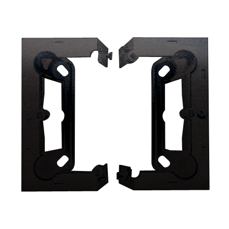 ANTRACYT PUSZKA NT 1X GŁĘBOKA SKŁADANA 40MM