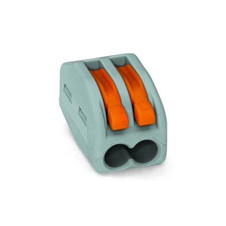 SZYBKOZŁĄCZKA 2X 2.5 UNIWERSALNA