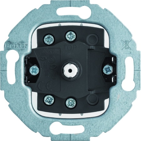 R.CLASSIC 1930 GLAS MECHANIZM ŁĄCZNIK OBROTOWY ŚWIECZNIKOWY SERYJNY ZACISKI ŚRUBOWE