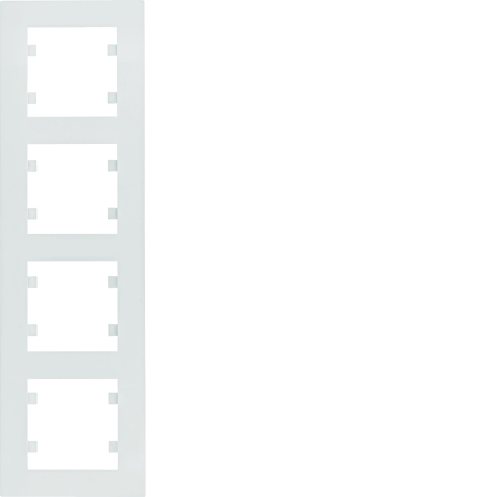 LUMINA INTENSE BIAŁY RAMKA 4X PIONOWA