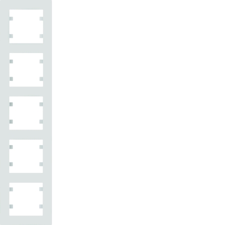 LUMINA INTENSE BIAŁY RAMKA 5X PIONOWA