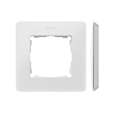 Ramka 1- krotna biały 8200610-030