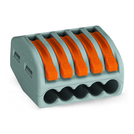 SZYBKOZŁĄCZKA 5X 2.5 UNIWERSALNA