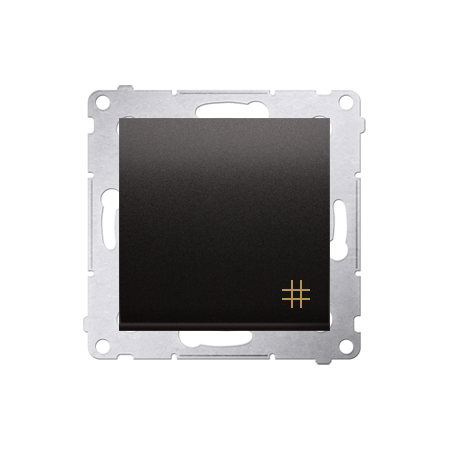 ŁĄCZNIK KRZYŻOWY SZYBKOZŁĄCZA 10AX 250V