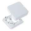 PUSZKA PRZYŁACZENIOWA NT/PT DO KUCHENEK 5 ZACISKÓW 6MM2