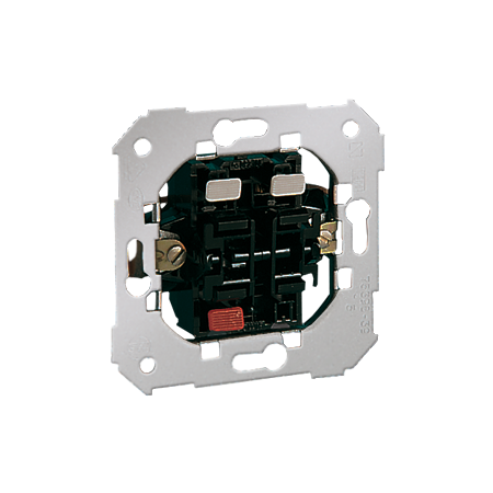 SIMON 82 MECHANIZM ŁĄCZNIK UNIWERSALNY 2X ZACISKI SPRĘŻYNOWE 10AX 250V