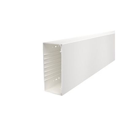 WDK100230RW KANAŁ KABLOWY INSTALACYJNY 230X100 PVC BIAŁY RAL9010 WDK