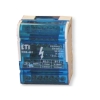 EDB-407 BLOK ROZDZIELCZY 125A 4X (5X FI5.3), 4X (2X FI7.5) ETIBOX
